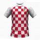 Kroatien VM 2022 Hjemmebanetrøje
